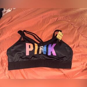 Pink Active Ultimate - Sports Bra